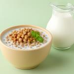 Buchweizen mit Kefir